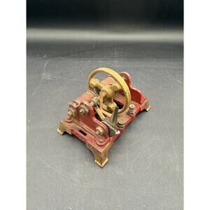 Antique Weeden Early Electric Toy Motor, 6v DC - Great Condition